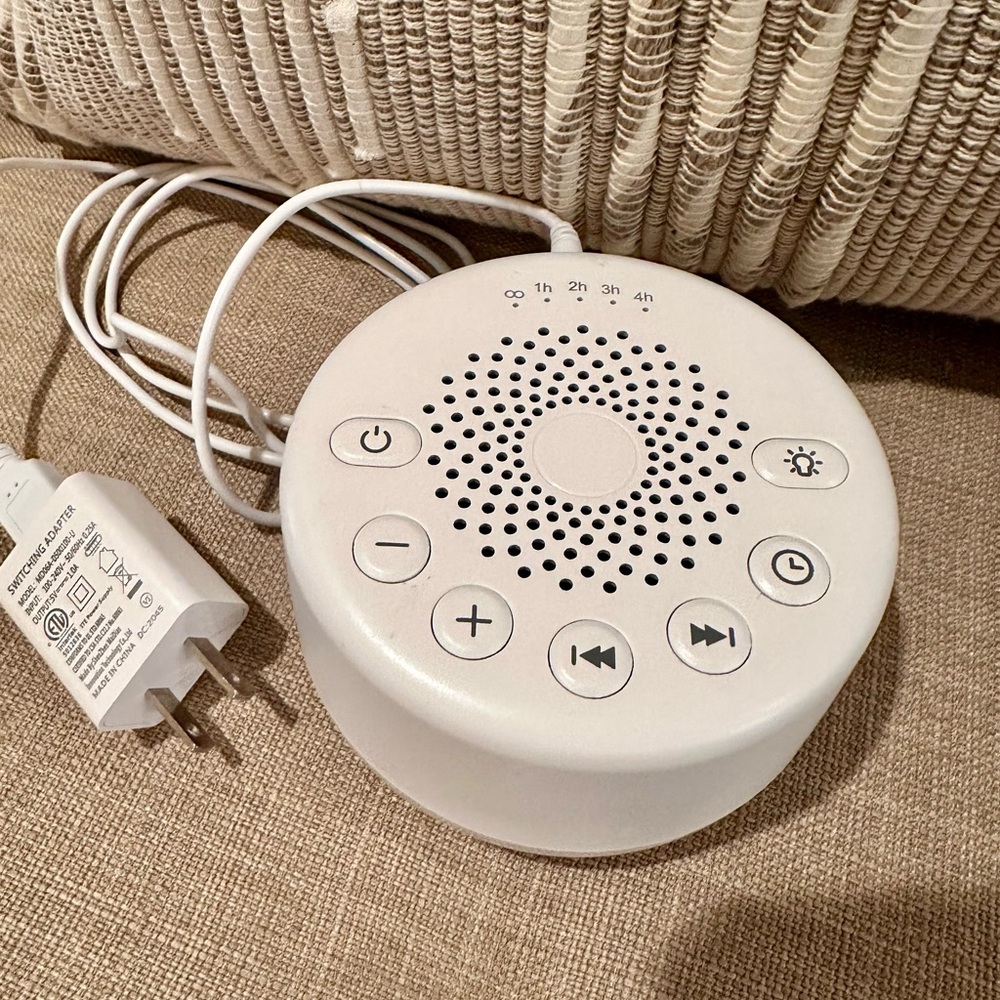 White Noise Machine for Kids